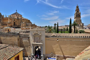 El balcón de la Mezquita